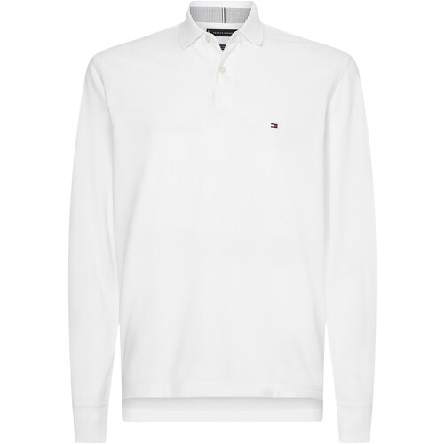 Tommy Hilfiger Majica &amp;#039;1985&amp;#039; bela Slike