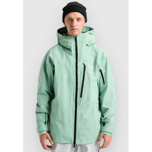 Burton AK Gore-Tex Cyclic Jakna soft sage Slike