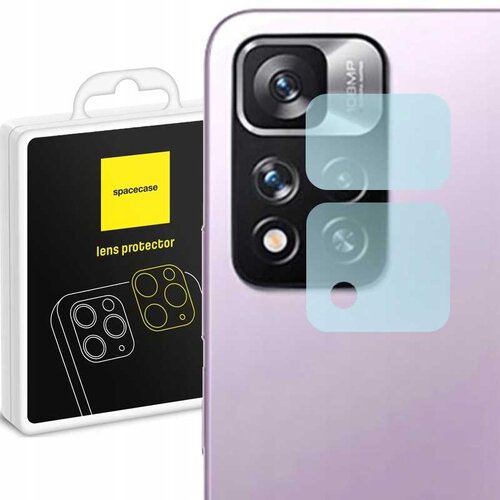 Spacecase KALJENO STEKLO ZA TELEFON S KAMERO XIAOMI REDMI NOTE 11 PRO 5G, (21965024) Slike