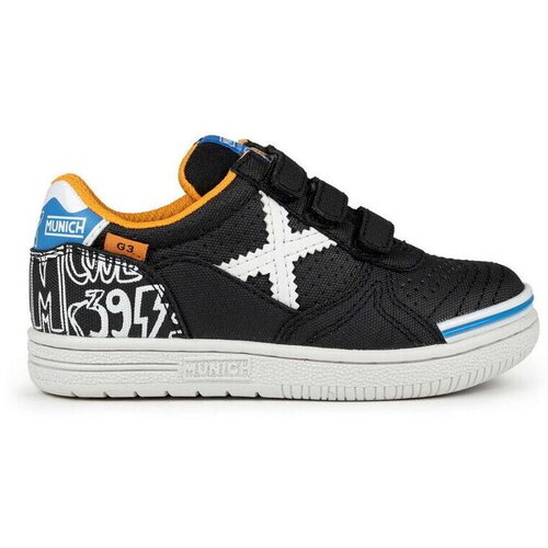 Munich Modne superge G-3 kid vco profit casual Črna Cene