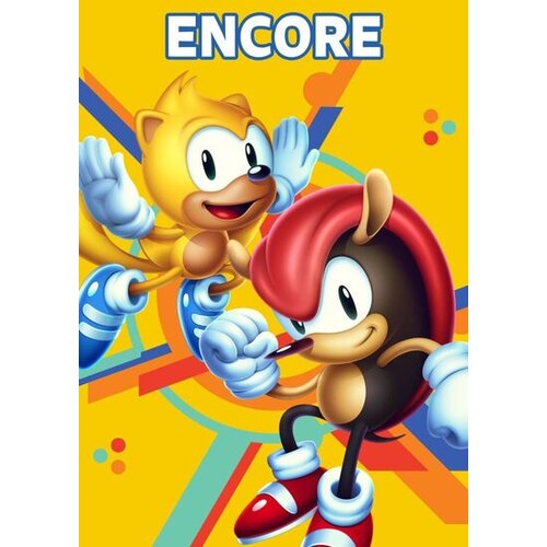  sonic mania + encore (dlc) (pc) steam key europe Cene
