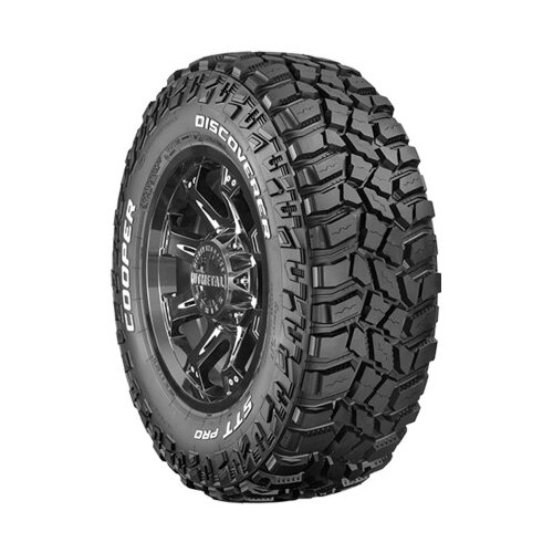 Cooper Discoverer STT PRO ( LT31x10.50 R15 109Q 6PR, POR RWL ) Slike