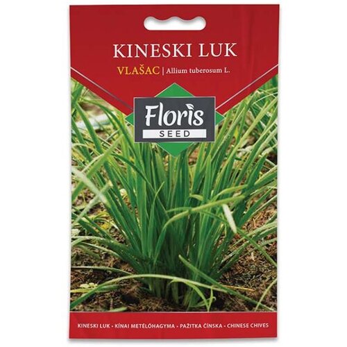 Floris seme povrće-kineski luk vlašac 1g FL Slike