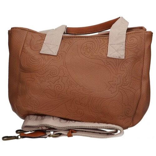 Sara Bag Ročne torbice SCZQ2500300899 Kostanjeva Cene