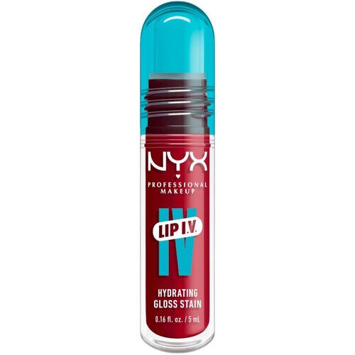 NYX Professional Makeup lip iv sjaj za usne 11 redy set wet Slike