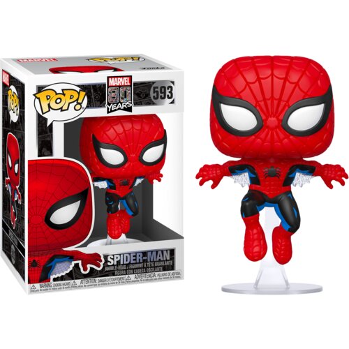 Funko Marvel 80th POP! Vinyl - First Appearance Spider-Man Cene