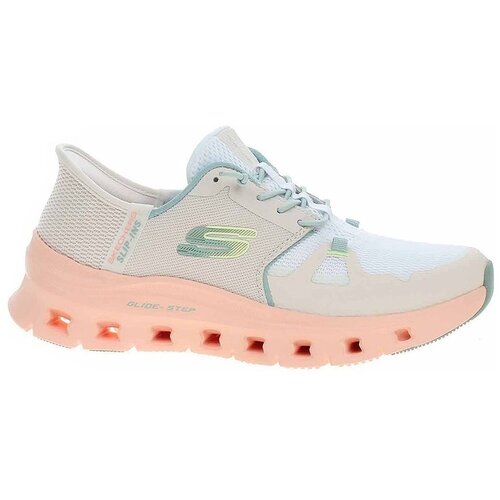 Skechers Nizke superge Slip-ins: Glide-step Pro Rožnata Cene
