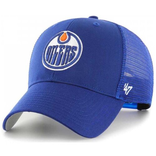 47 Brand Kape s šiltom Cap nhl edmonton oilers branson mvp Modra Cene