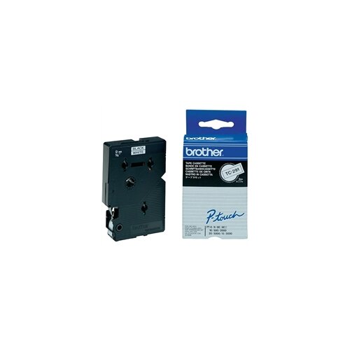 Brother Traka TC-291 (crna-bijela), original Cijene