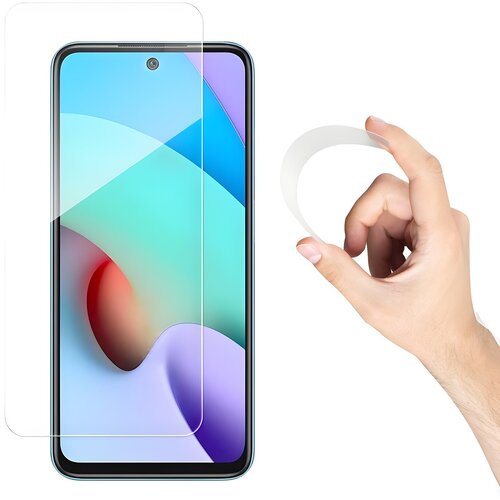 Wozinsky prožno za&scaron;titno steklo za Xiaomi Redmi 10 - Prozorna Cene