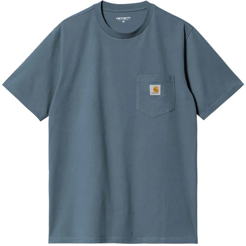 Carhartt WIP S/S Pocket T-Shirt Positano