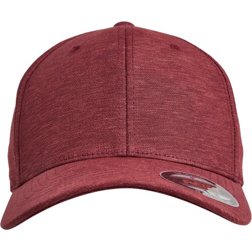 Flexfit Natural Melange burgundy Slike