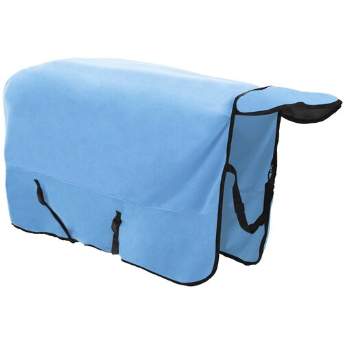  za konje Pun Aqua 125 cm Poliester Slike