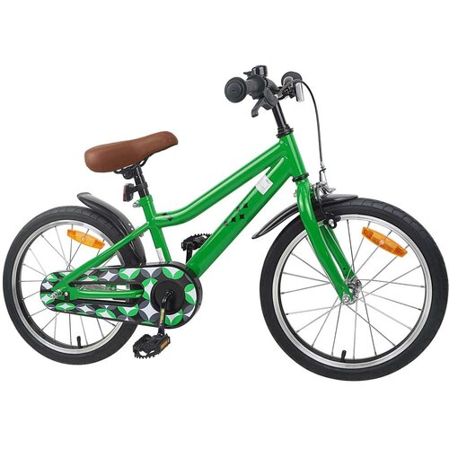  Otro&amp;scaron;ko Kolo 18 Palcev za 5-7 let Zelena - - Zelena - 11.7 - 123 x 51 x 78 cm - 2025- Slike