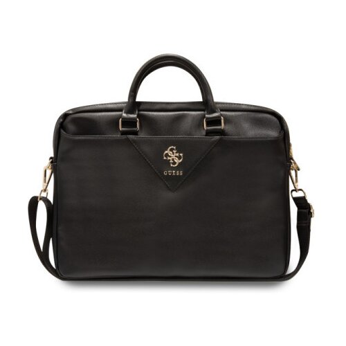 Guess Torba za prenosnike 4G Triangle Black, do 16'', (21134993) Cene