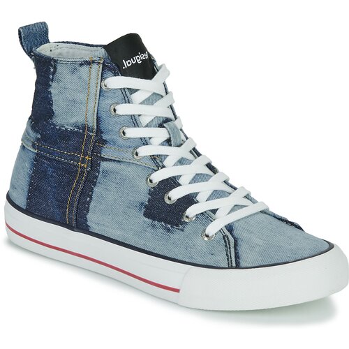 Desigual beta travel patch blue Cijene