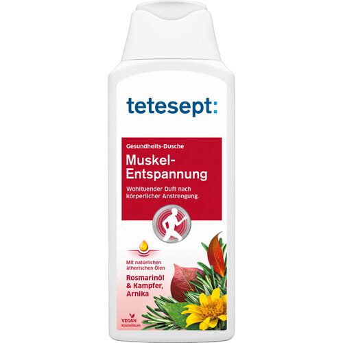 TETESEPT Gel za prhanje "Sprostitev mišic" - 250 ml Cene