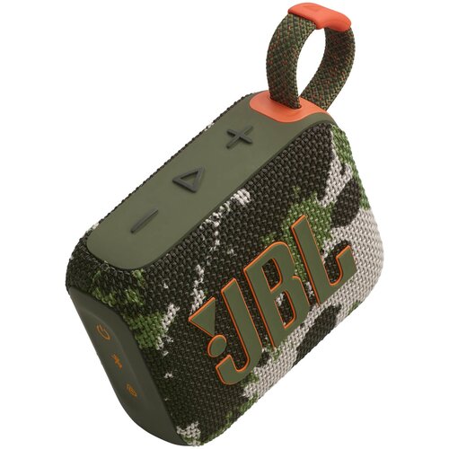 JBL GO 4 Bluetooth prenosni zvočnik, squad Cene