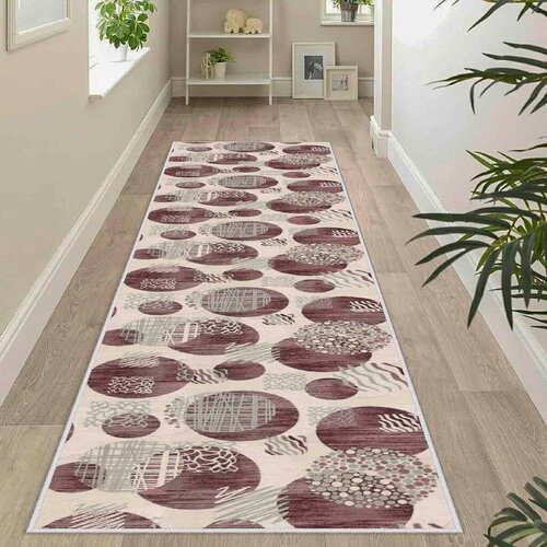 Conceptum Hypnose tepih, 80x350cm, krem Cene