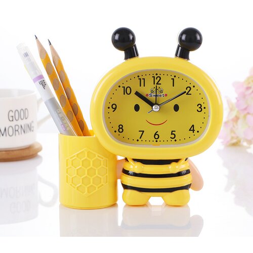 Generic Majhna budilka Bee Pencil Budilka, (21132528) Cene