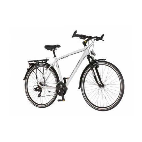 Visitor bicikl terra man 28" sivi Cene