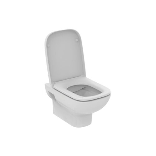 Ideal Standard konzolna wc šolja Ilife u setu sa wc daskom, rimless Cene