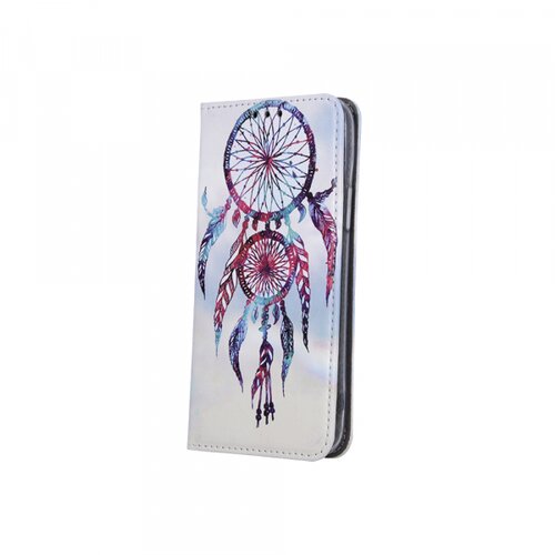 Boho 3 preklopna torbica Samsung Galaxy A21s A217 - bela Slike