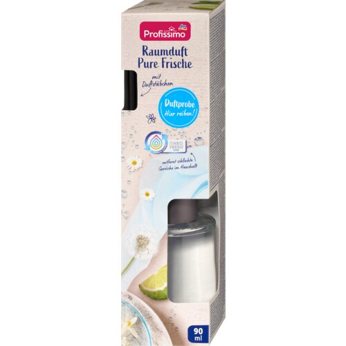 Profissimo Osveživač prostora sa štapićima - svežina 90 ml Cene