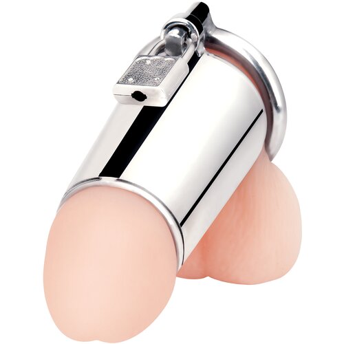 BLUELINE Ultimate Cock Tease Cage Cene