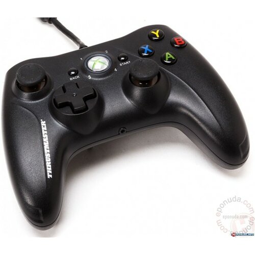 Thrustmaster USB GPX, PC/ Xbox 360, 4460091 gamepad Slike