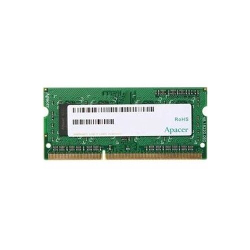 Apacer SODIMM DDR2 2GB 800MHz CS.02G2B.F2M ram memorija Slike