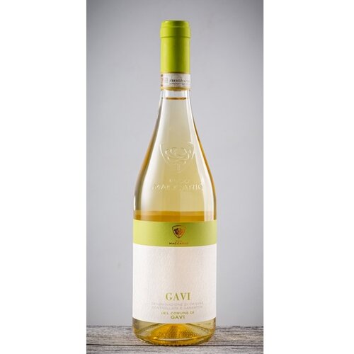 Pico Maccario vino Gavi de Gavi DOCG 0.75l Cene