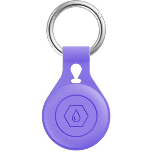 INF silikonski za&scaron;čitni etui za apple airtag darkpurple, (21838243) Cene