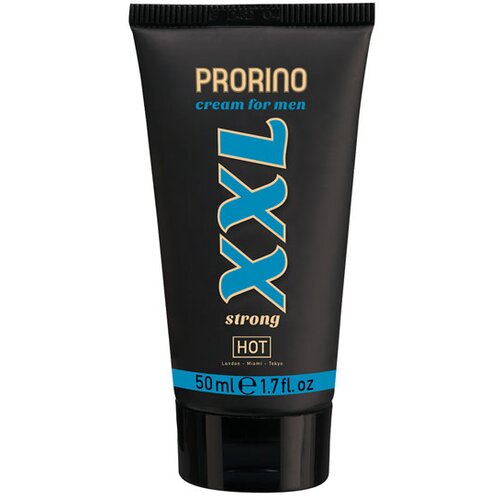 Hot Ero Prorino XXL Cream for Men Strong 50ml Slike