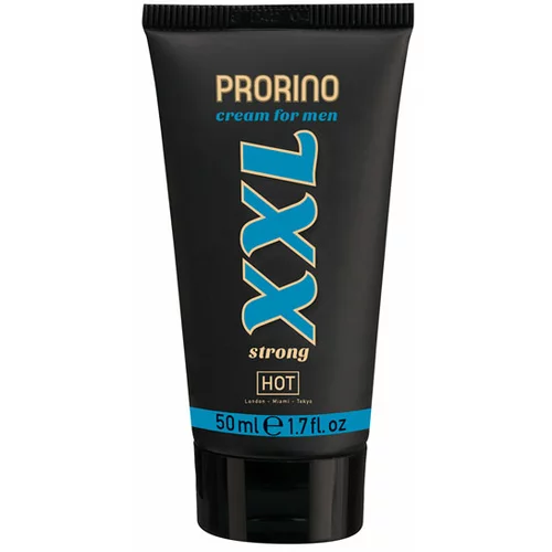 Hot Ero Prorino XXL Cream for Men Strong 50ml