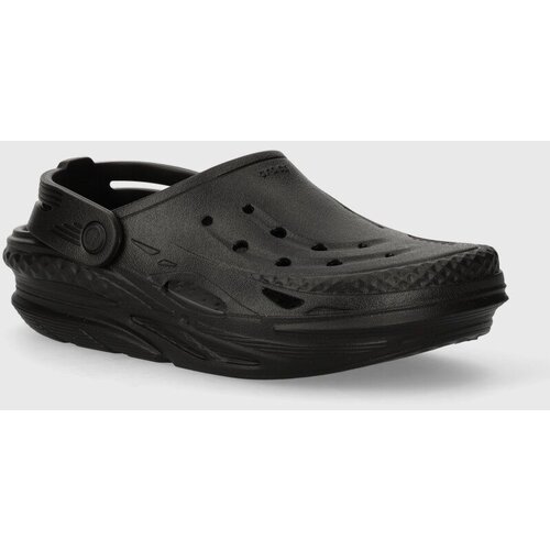 Crocs Natikače Off Grid Clog za žene, boja: crna, 209501.001 Cijene
