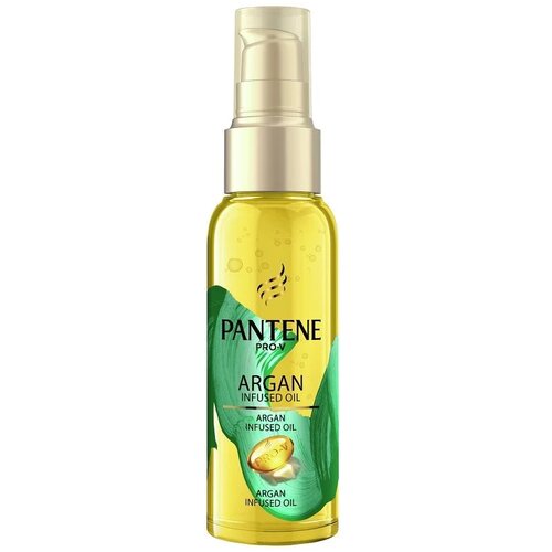 Pantene Smooth&Sleek Oil serum za kosu 100ml Cene
