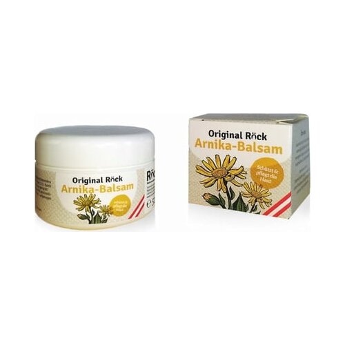 Röck Naturprodukte balzam z arniko Cene