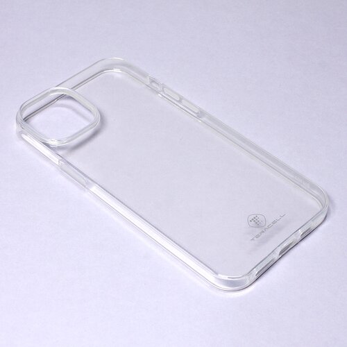 Teracell Torbica Skin za iPhone 14 Plus 6.7 transparent Slike