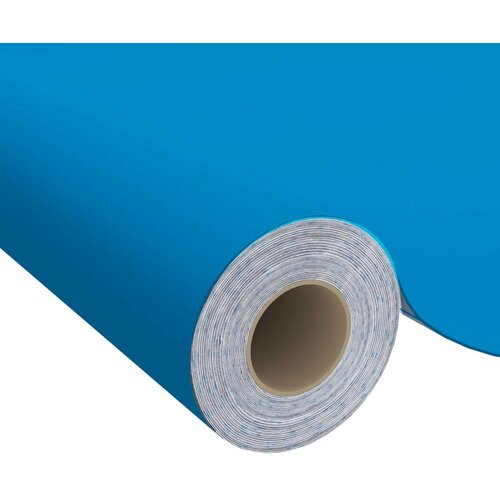 VidaXL Samoljepljive folije za namje&amp;scaron;taj 2 kom azurne 500 x 90 cm PVC Slike