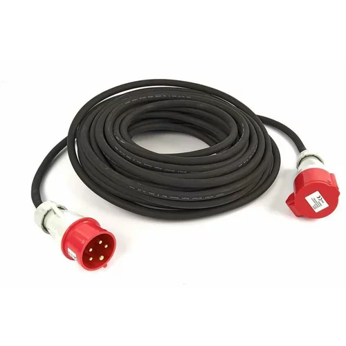  Profesionalni produžni kabel 380 V  5G x 1 5 mm  10 metara