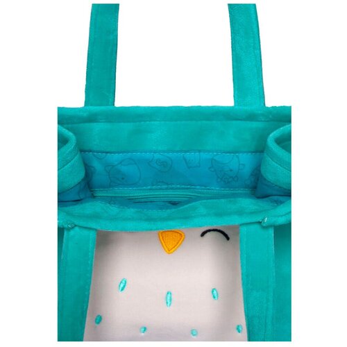 Squishmallows Winston tote bag Slike
