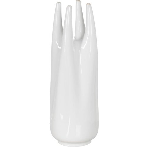 Ixia Bela keramična visoka vaza (vi&amp;scaron;ina 56 cm) Blanca &amp;ndash; Slike