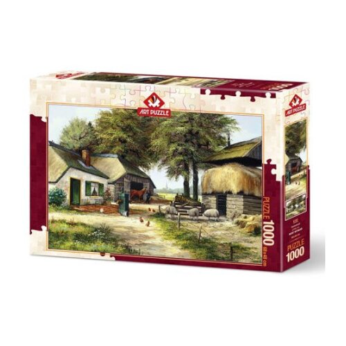  Puzzle 1/1000 art 5181 ( 49538 ) Slike