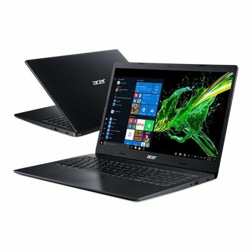 Acer Aspire 3 A315-23-R9A2 15.6 FHD/Ryzen 3 3250U/4GB/M.2 256GB Charcoal Black laptop Slike