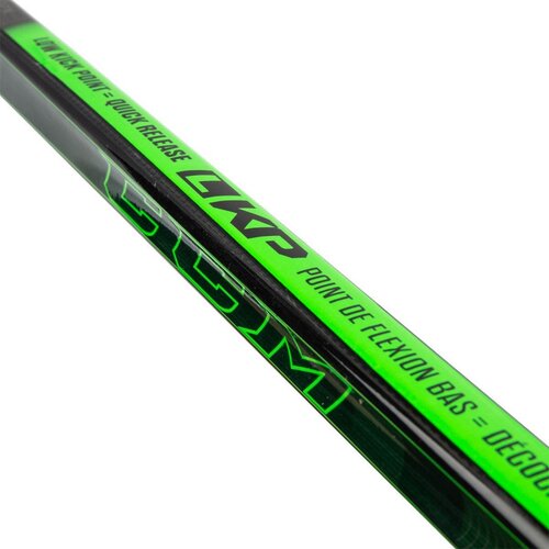 CCM Hokejska kompozitna palica RIBCOR TRIGGER 5 PRO Junior, 50 flex, Model: 29, Smer: Desna, (20782581) Slike