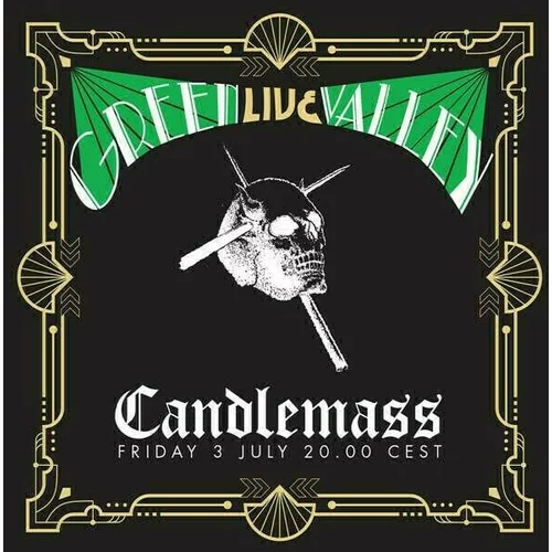 Candlemass Green Valley Live (Limited Edition) (2 LP)