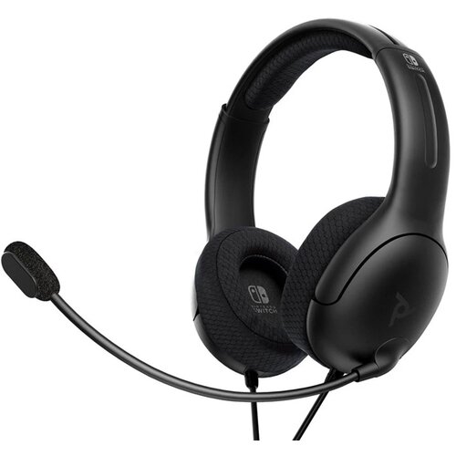 Pdp slušalke Lvl40 chat headset za nintendo switch črne barve Cene