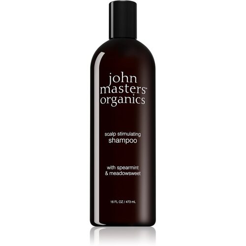 John Masters Organics scalp stimulating shampoo with spearmint &amp;amp; meadowsweet - 473 ml Slike