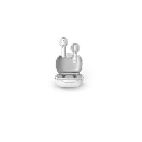 Genius slu&amp;scaron;alice HS-M590 BT bluetooth bijele, type-c kabl do 10m, do 4 sata rada, BT 5.3 Slike